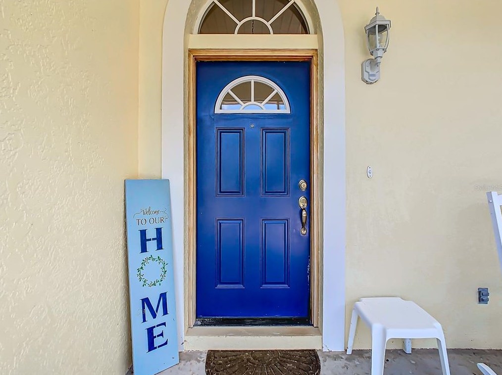 8732 Teacher Ln, Zephyrhills FL 33541-7486 exterior