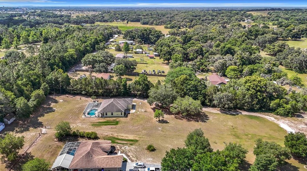 8732 Teacher Ln, Zephyrhills FL 33541-7486 exterior