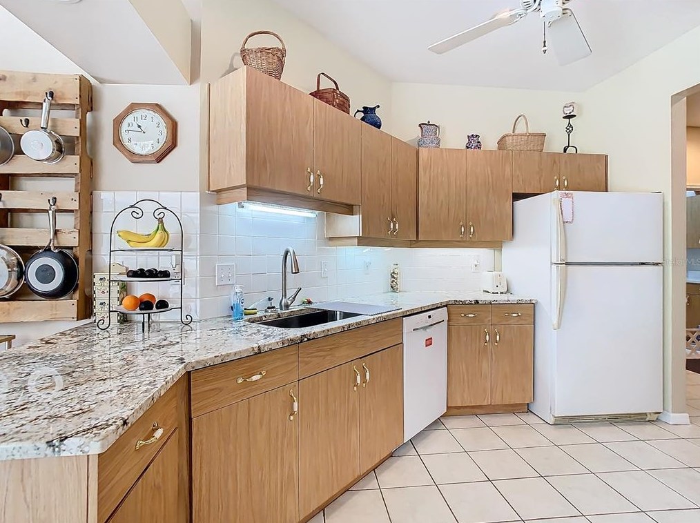 8732 Teacher Ln, Zephyrhills FL 33541-7486 exterior