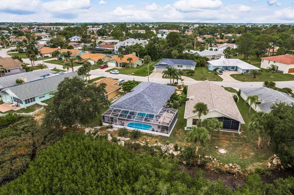 4537 Dewey Dr, New Port Richey FL 34652-3110 exterior