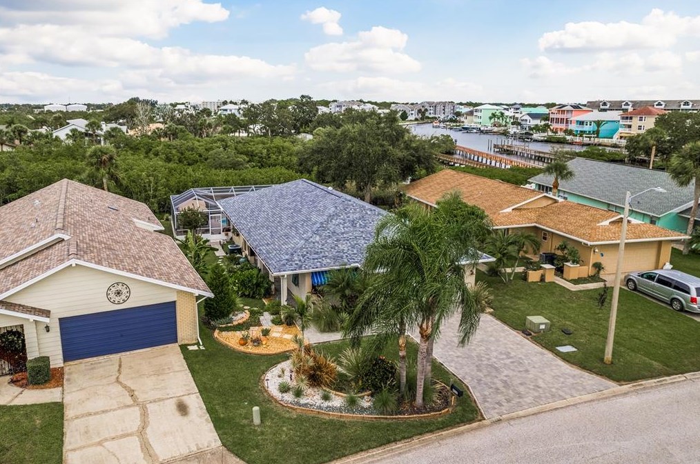 4537 Dewey Dr, New Port Richey FL 34652-3110 exterior