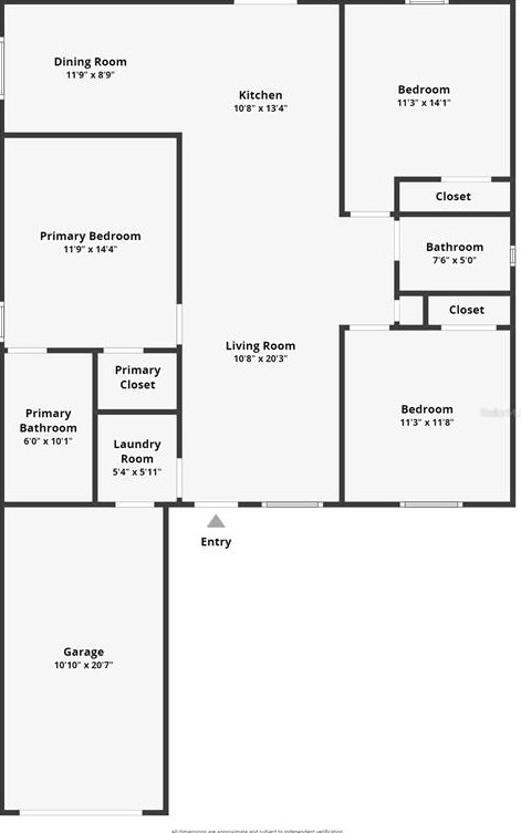 9406 Manati St, Brooksville, FL 34608-3425