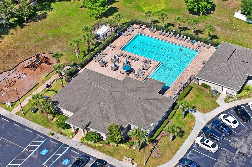 9189 Southern Charm Cir, Brooksville FL  34613-6916 exterior