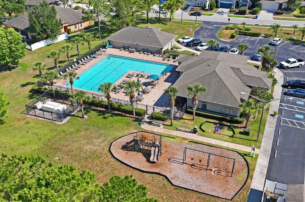 9189 Southern Charm Cir, Brooksville FL  34613-6916 exterior