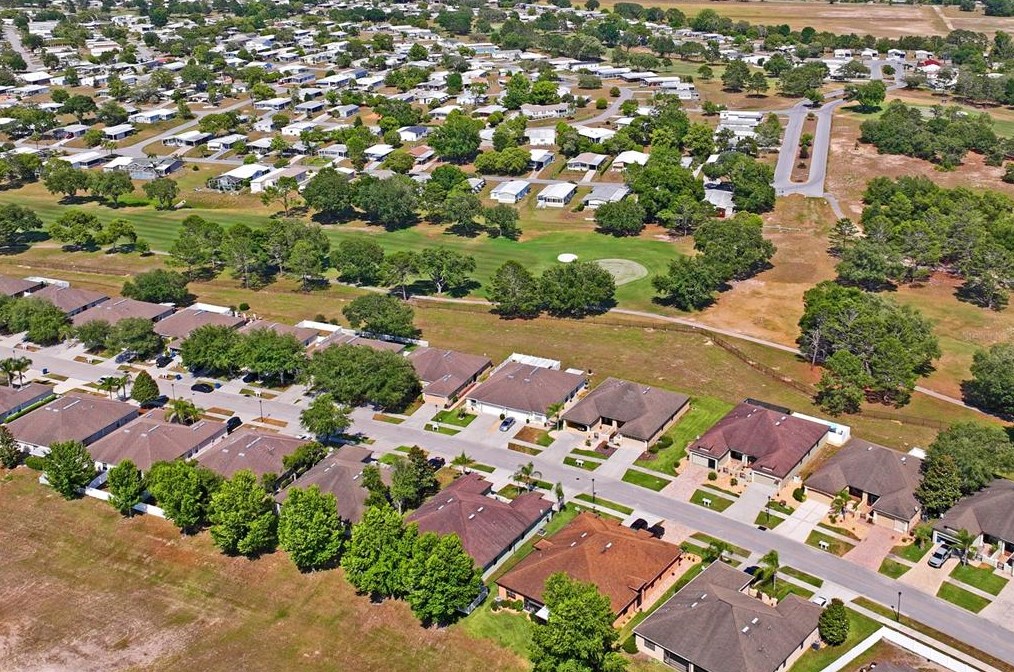 9189 Southern Charm Cir, Brooksville FL  34613-6916 exterior