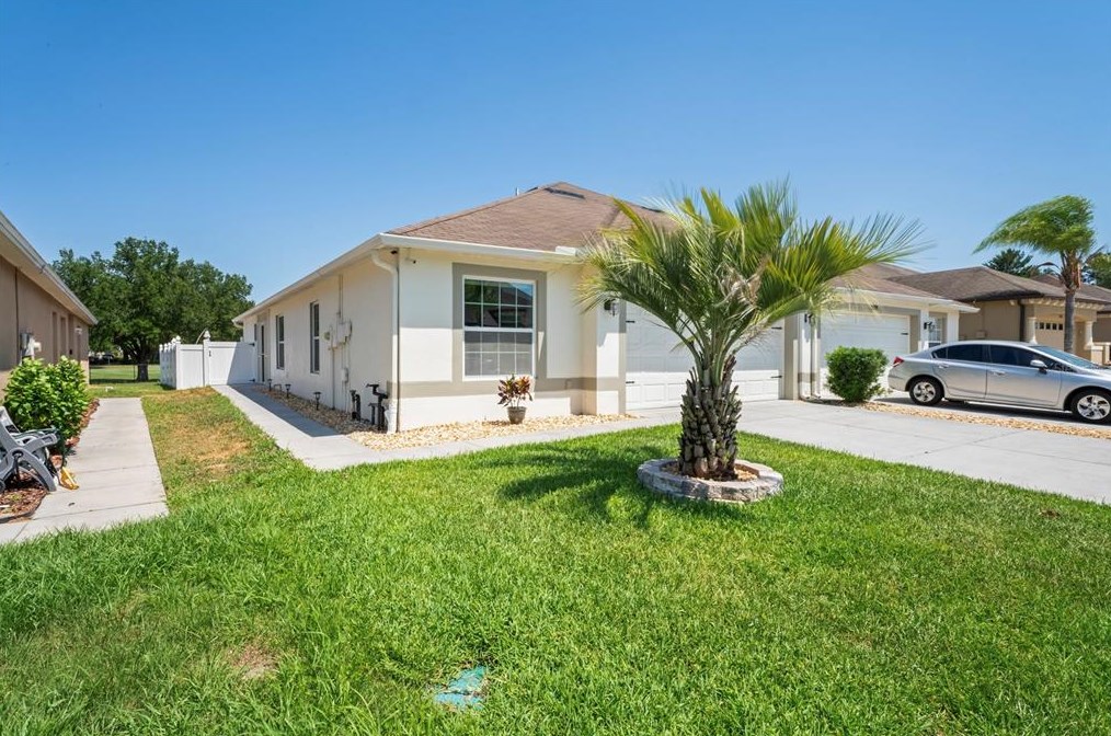 9189 Southern Charm Cir, Brooksville FL  34613-6916 exterior