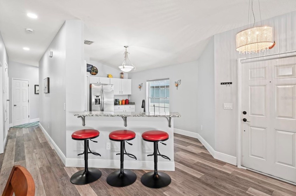 9189 Southern Charm Cir, Brooksville FL  34613-6916 exterior