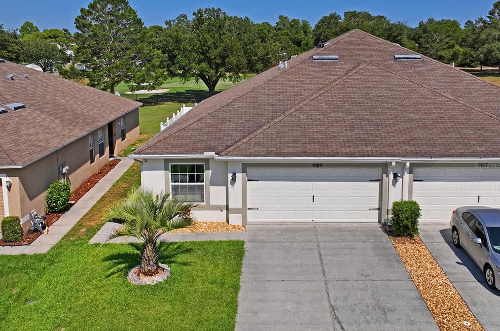 9189 Southern Charm Cir, Brooksville FL  34613-6916 exterior