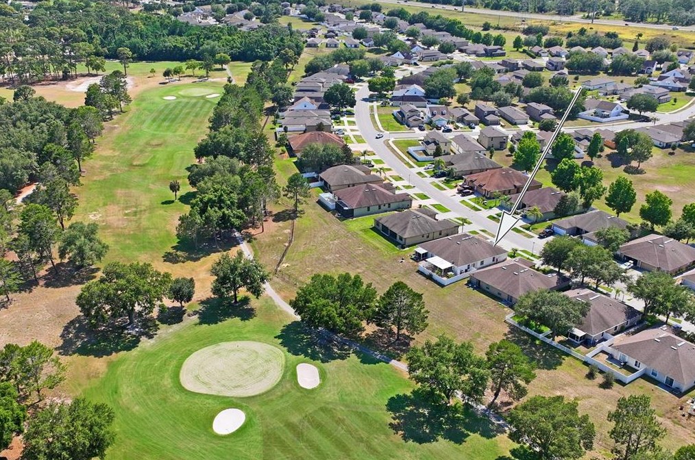 9189 Southern Charm Cir, Brooksville FL  34613-6916 exterior