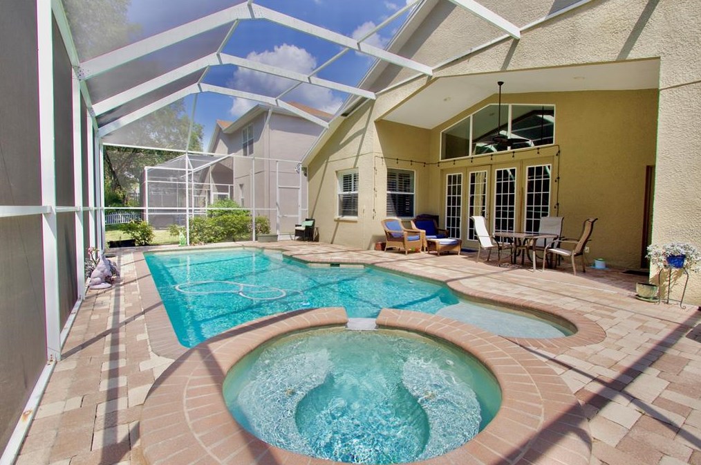 27733 Kirkwood Cir, Zephyrhills FL 33544-8722 exterior