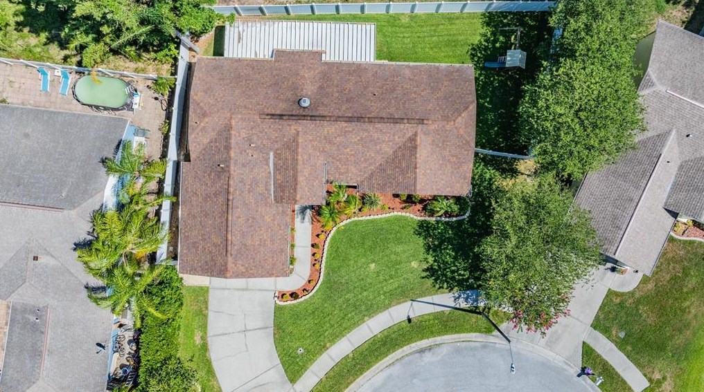 8523 Royal Hart Dr, New Port Richey FL  34653-5051 exterior