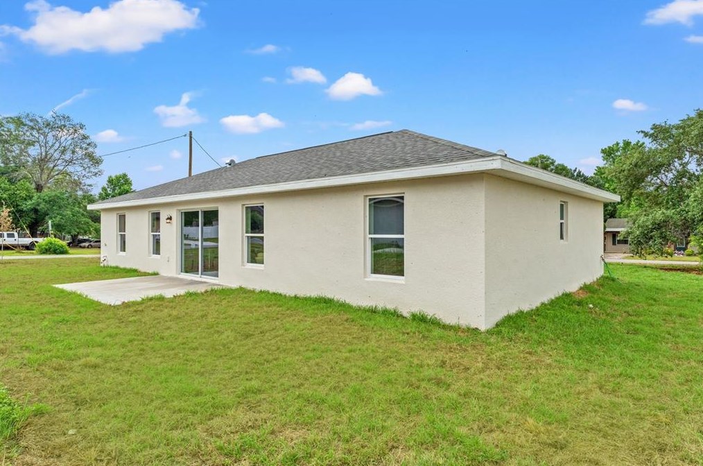 27051 Wakefield Dr, Brooksville FL  exterior