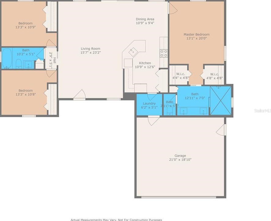27051 Wakefield Dr, Brooksville FL  exterior