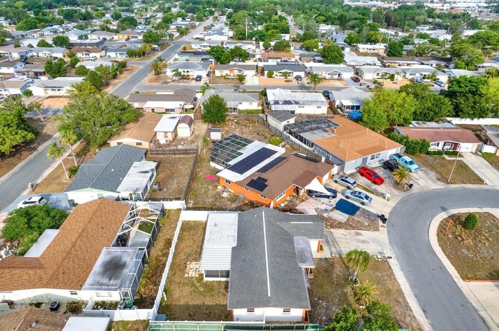 7628 Dl Dr, Port Richey FL  34668-1020 exterior