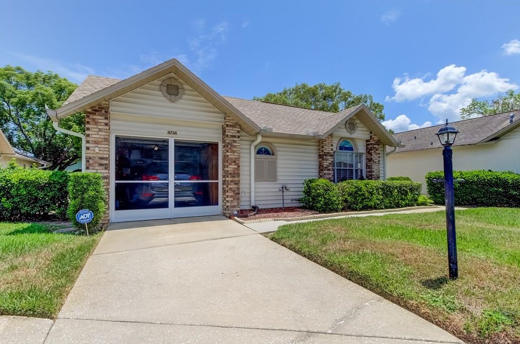 4736 Carrington Ct, New Port Richey FL  34655-1463 exterior