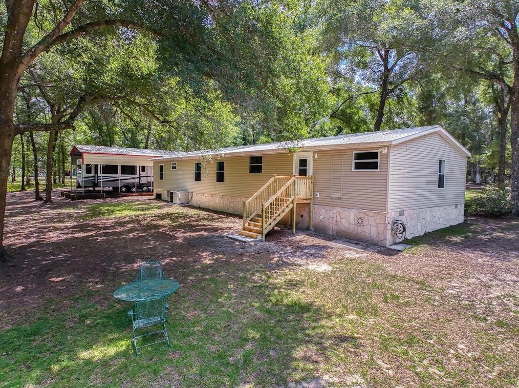 26219 Jamboree Rd, Brooksville FL  34601-5461 exterior
