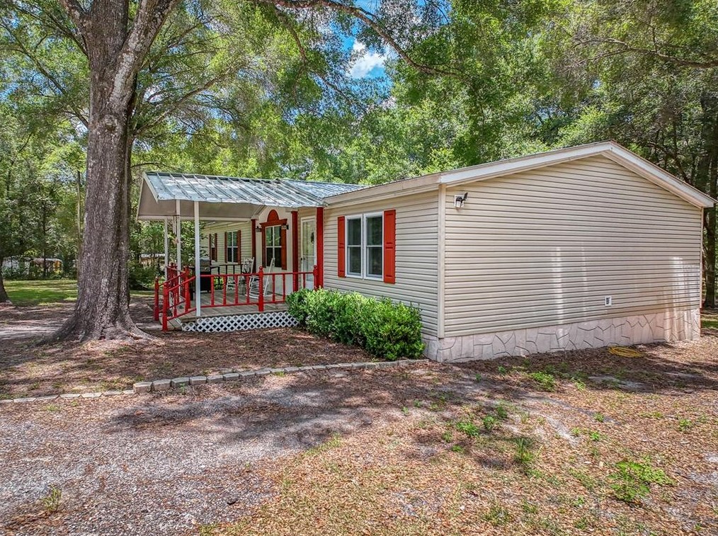 26219 Jamboree Rd, Brooksville FL  34601-5461 exterior