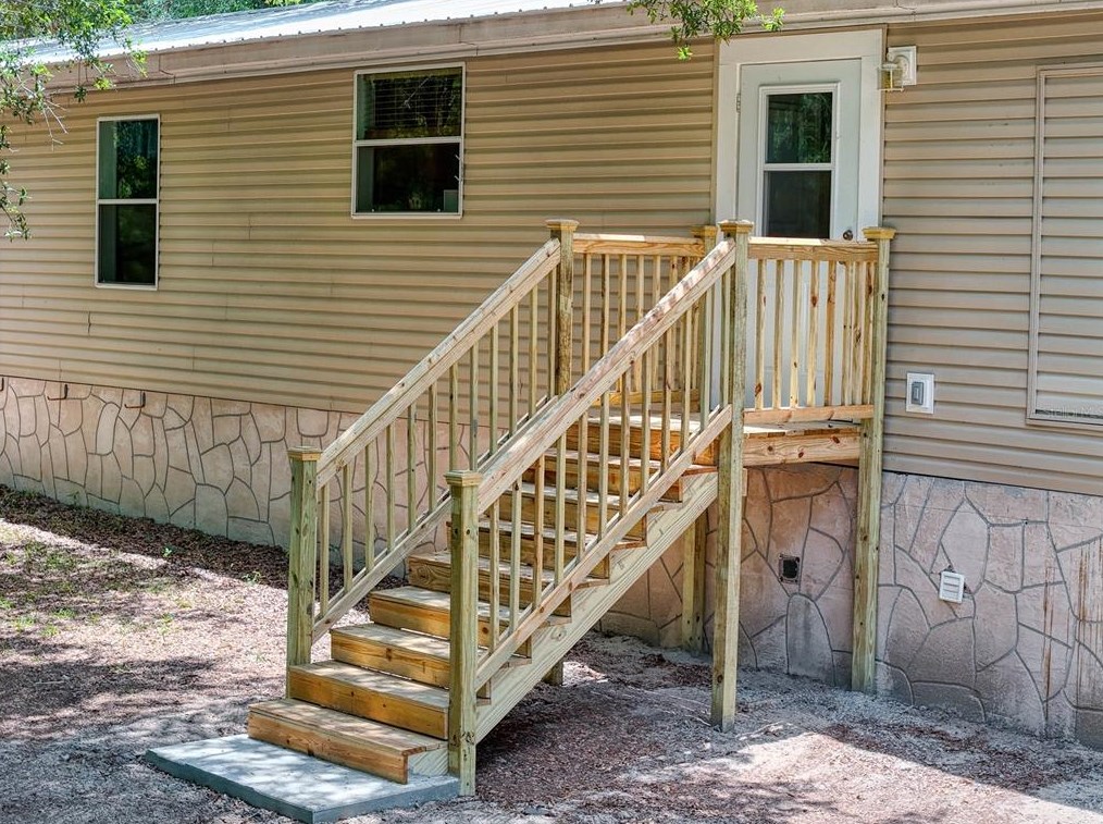 26219 Jamboree Rd, Brooksville FL  34601-5461 exterior