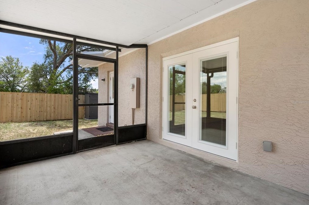 1092 Embassy Ave, Brooksville FL  exterior