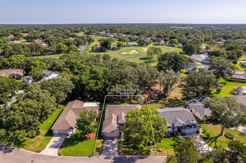 2101 Terrace View Ln, Brooksville, FL 34606-3286
