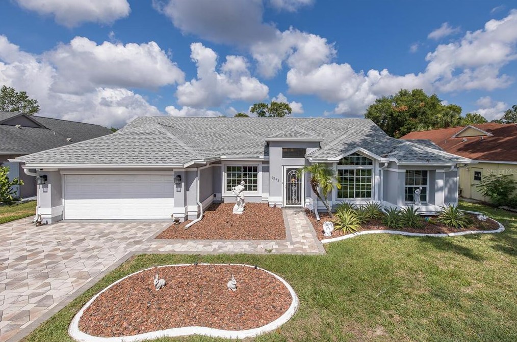 1245 Overland Dr, Brooksville, FL 34608-7456