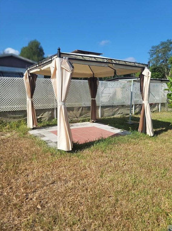 29170 Heckleman St, Brooksville FL  34602-7420 exterior