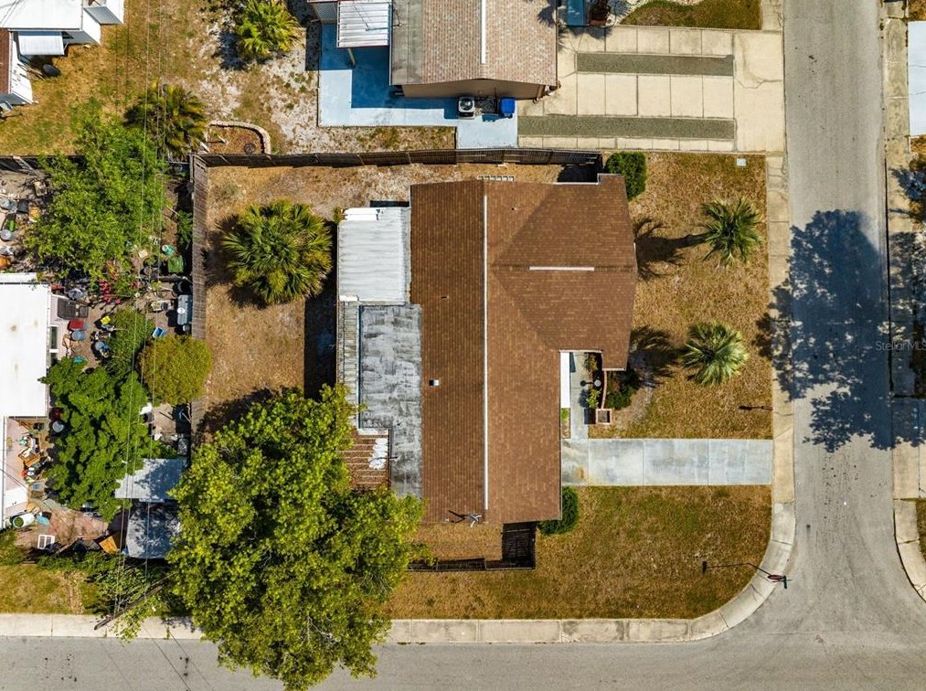 3221 Sanford Dr, Tarpon Springs FL  exterior