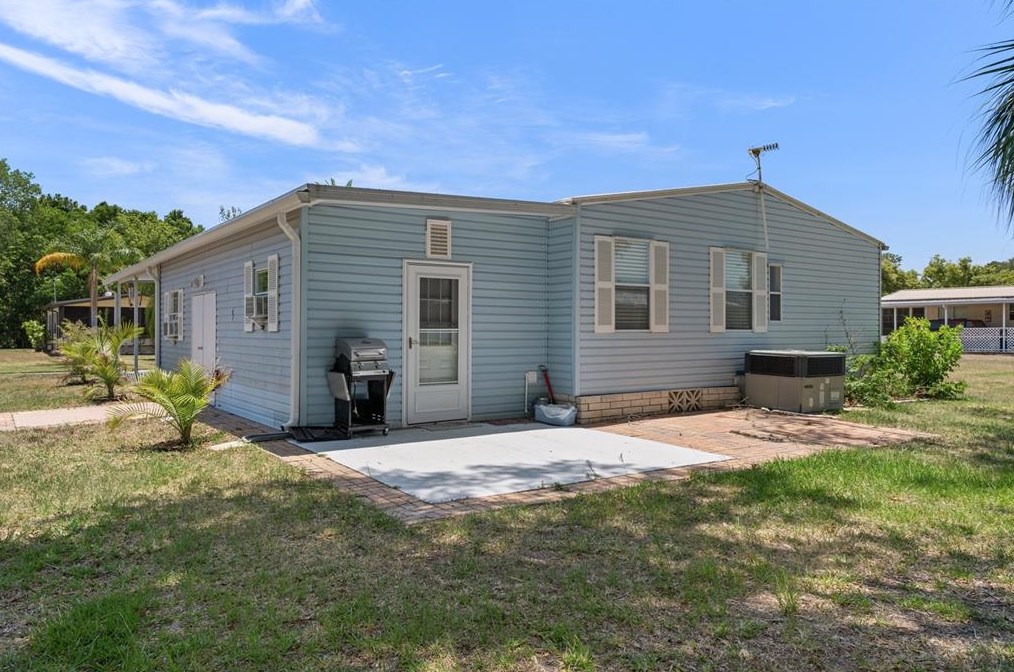 5136 Forest Glenn Dr, Brooksville FL  34607-3922 exterior