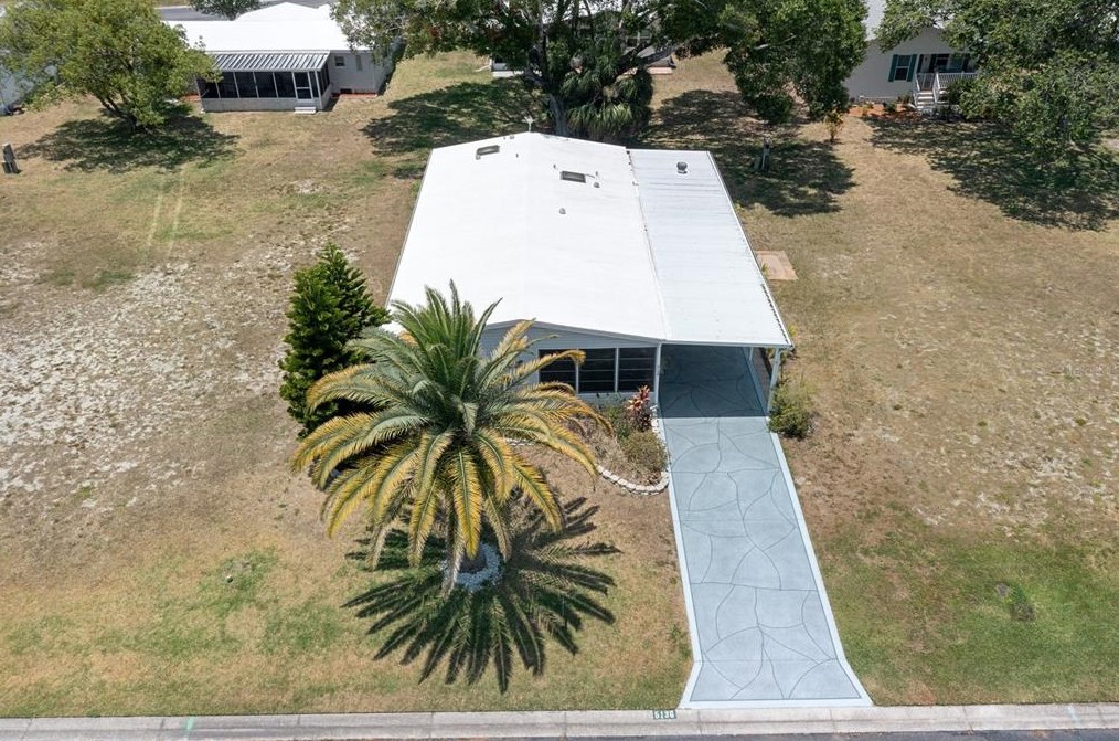 5136 Forest Glenn Dr, Brooksville FL  34607-3922 exterior