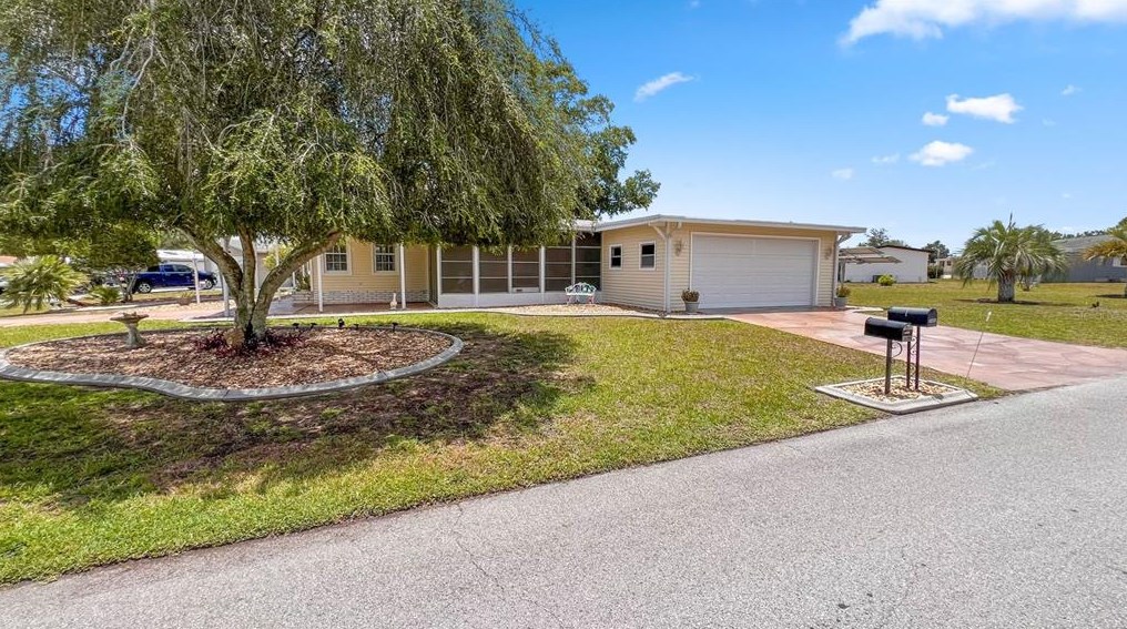 14228 Action St, Brooksville FL  34613-5031 exterior