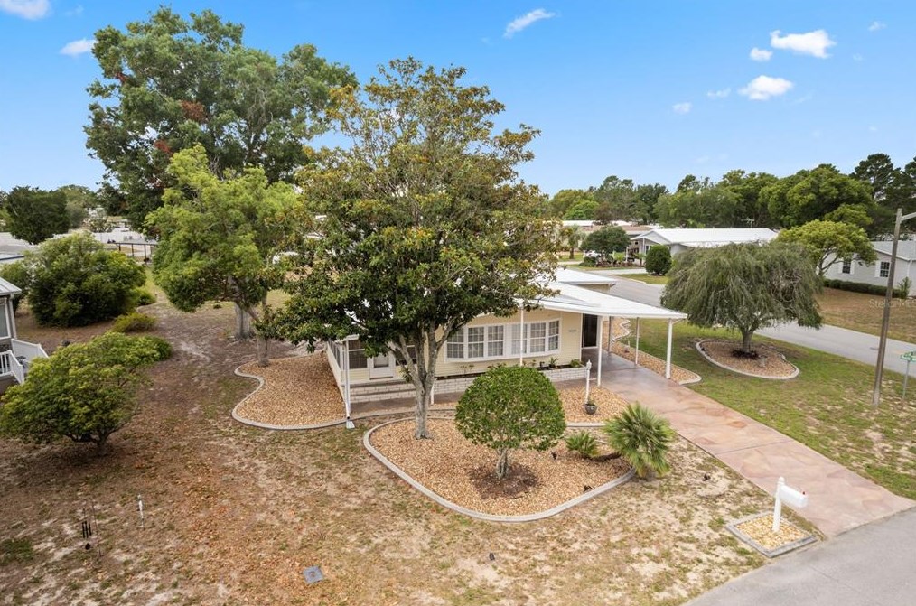 14228 Action St, Brooksville FL  34613-5031 exterior