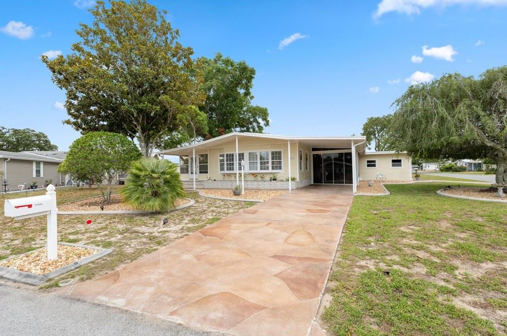 14228 Action St, Brooksville FL  34613-5000 exterior