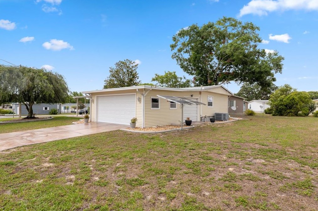 14228 Action St, Brooksville FL  34613-5031 exterior