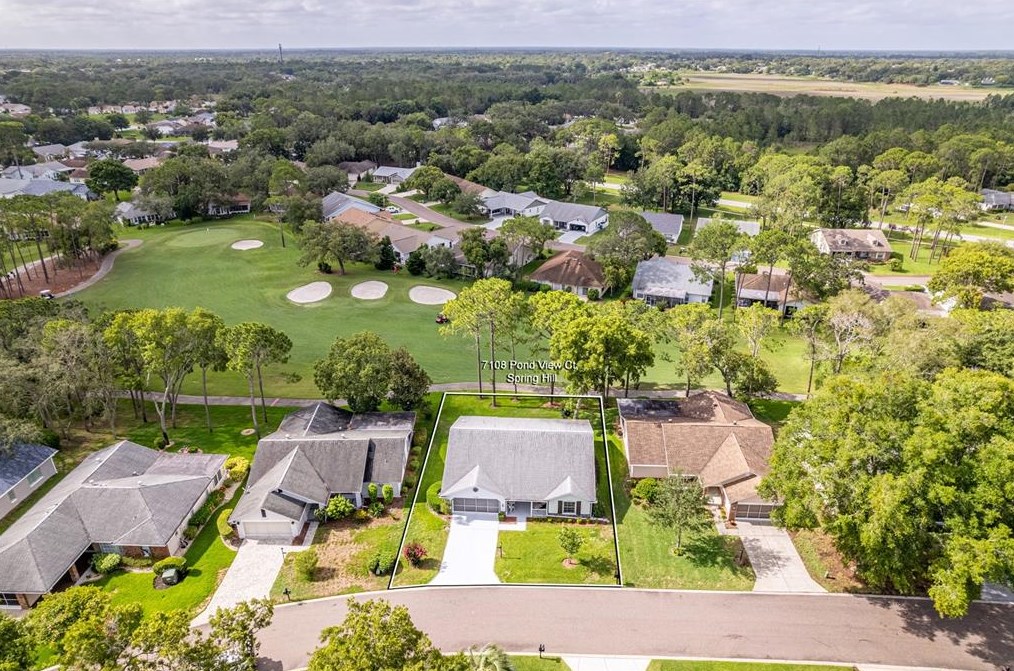 7108 Pond View Ct, Brooksville, FL 34606