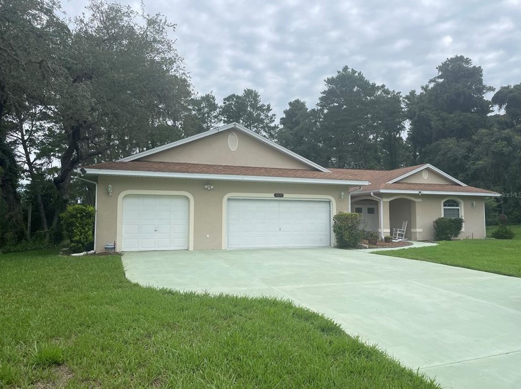 11179 S Woodland Waters Blvd, Brooksville, FL 34613