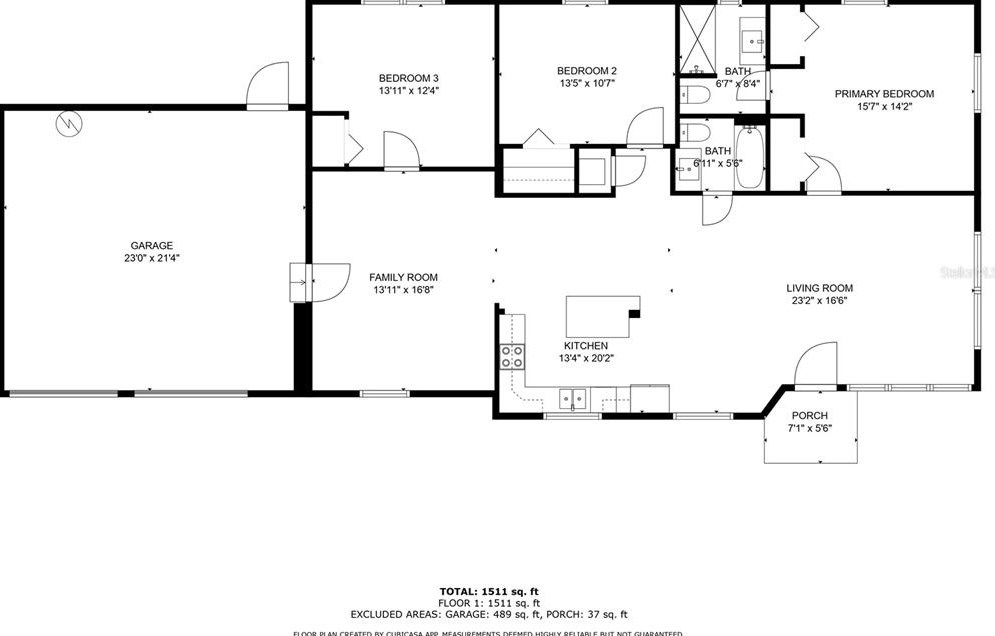 230 48th St, Saint Petersburg, FL 33711-1040