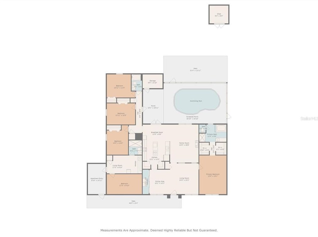 10029 Elgin Blvd, Brooksville, FL 34608