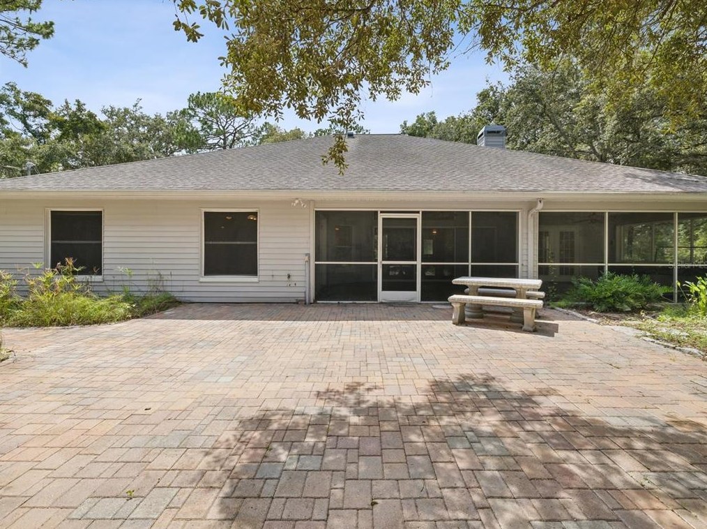 8402 Shaw Rd, Brooksville FL  34602-7182 exterior