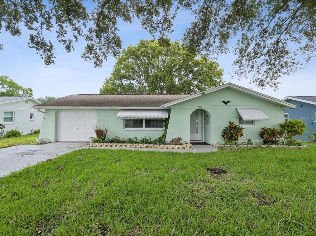 7311 Calder Dr, New Port Richey, FL 34653