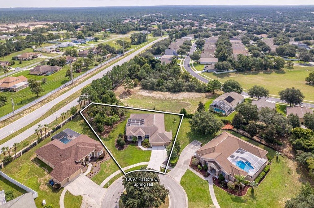 13097 Pastore Ct, Brooksville, FL 34609