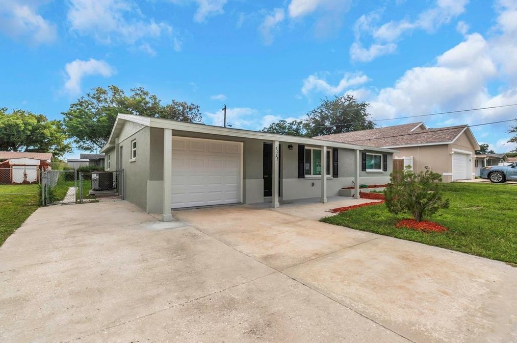5023 Sherwood Dr, New Port Richey, FL 34652
