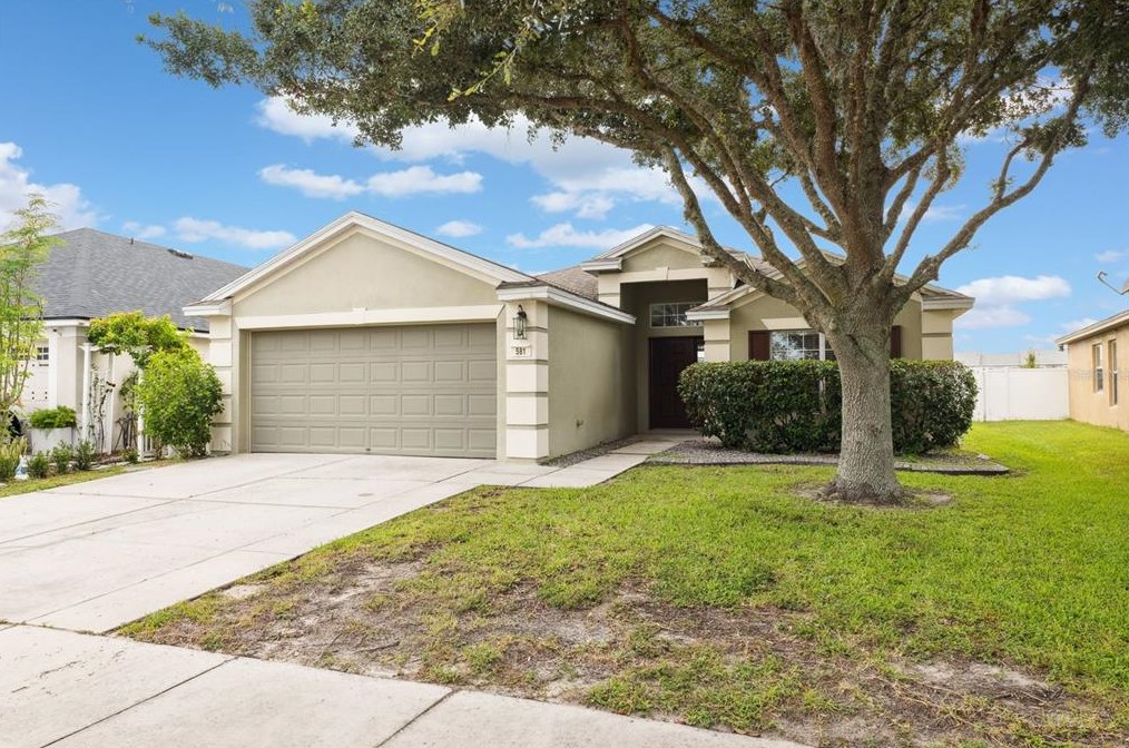581 Painted Leaf Dr, Brooksville, FL 34604