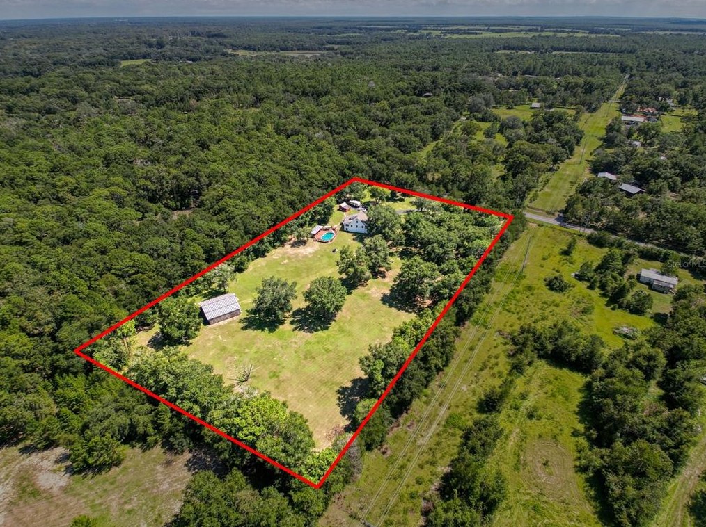 27151 Hiawatha Blvd, Brooksville, FL 34601