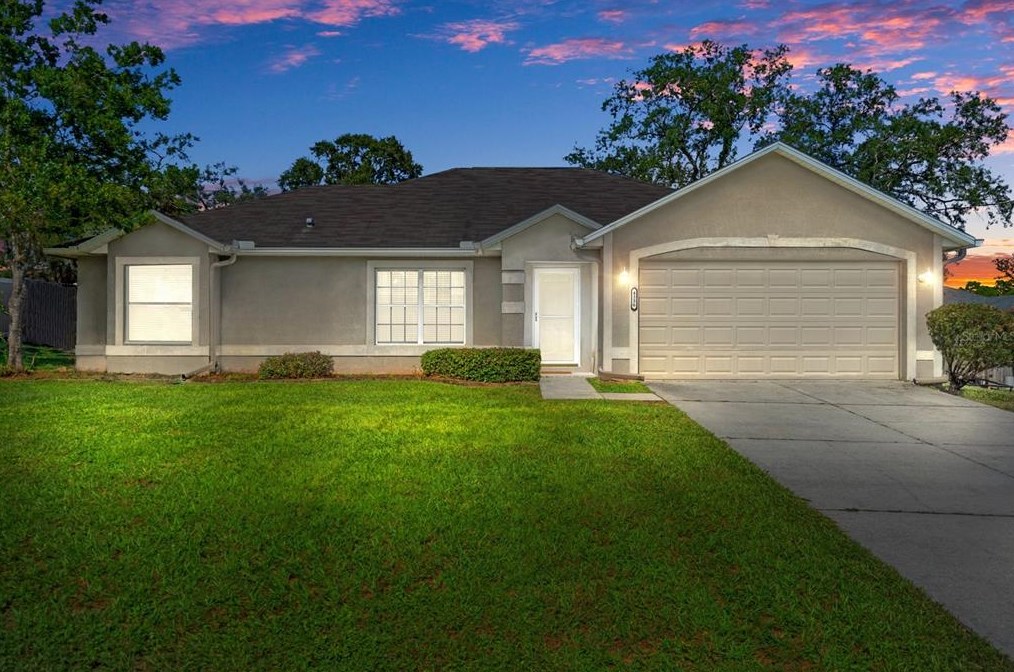 4336 Lightfoot St, Brooksville, FL 34609