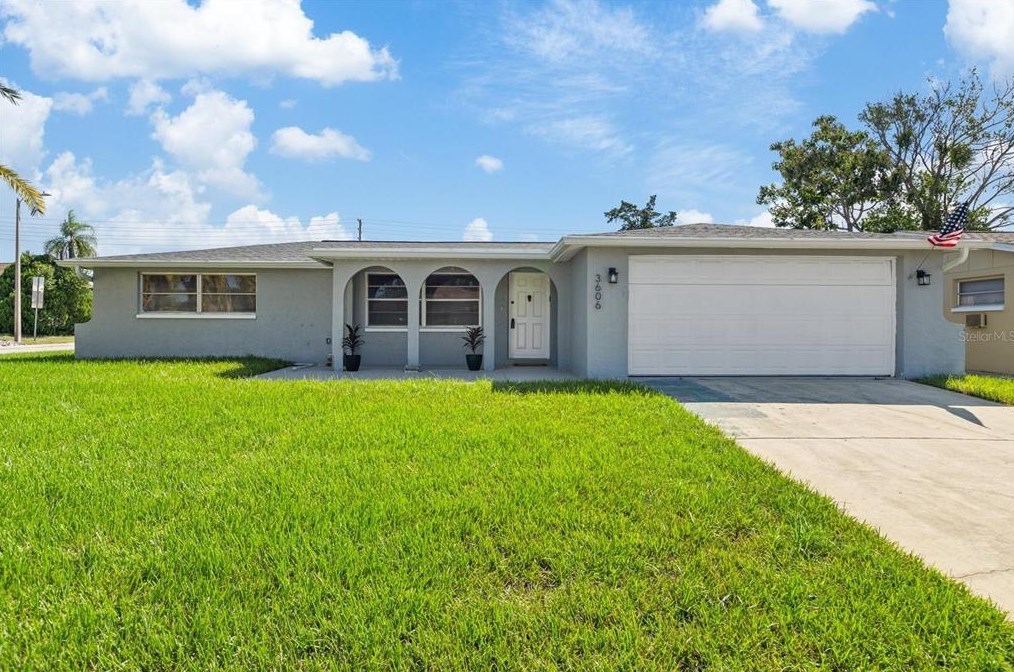 3606 Cockatoo Dr, New Port Richey, FL 34652