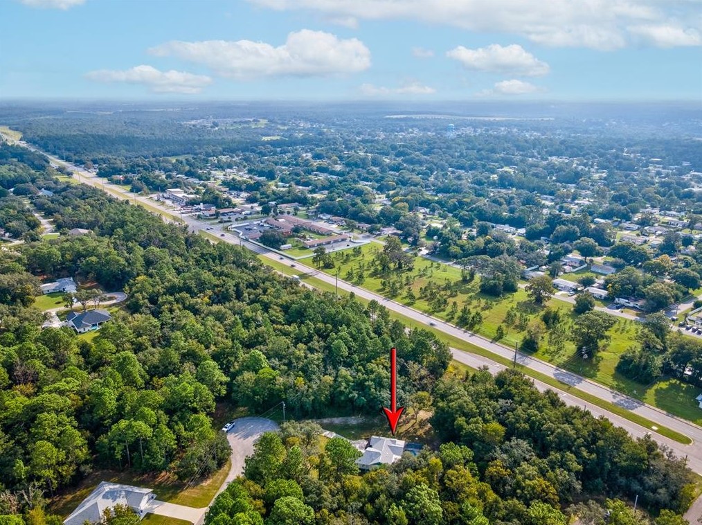 1750 Mesa Verde Dr, Beverly Hills FL  34465-3159 exterior