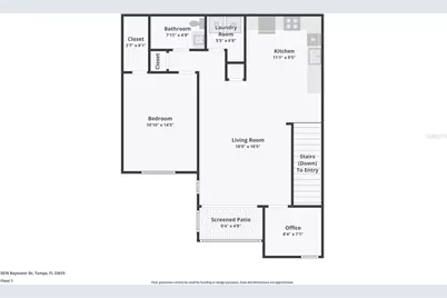 5576 Baywater Drive #5576, Tampa, FL 33615 - Photo 4