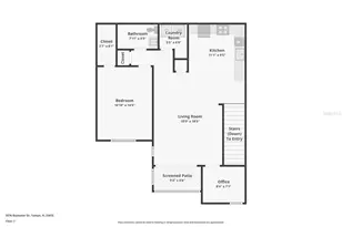 5576 Baywater Dr, Tampa, FL 33615 - Photo 4
