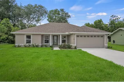 8249 N Creek Way, Citrus Springs, FL 34434 - Photo 1