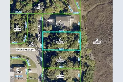 5082 Maplewood Drive, Hernando Beach, FL 34607 - Photo 1